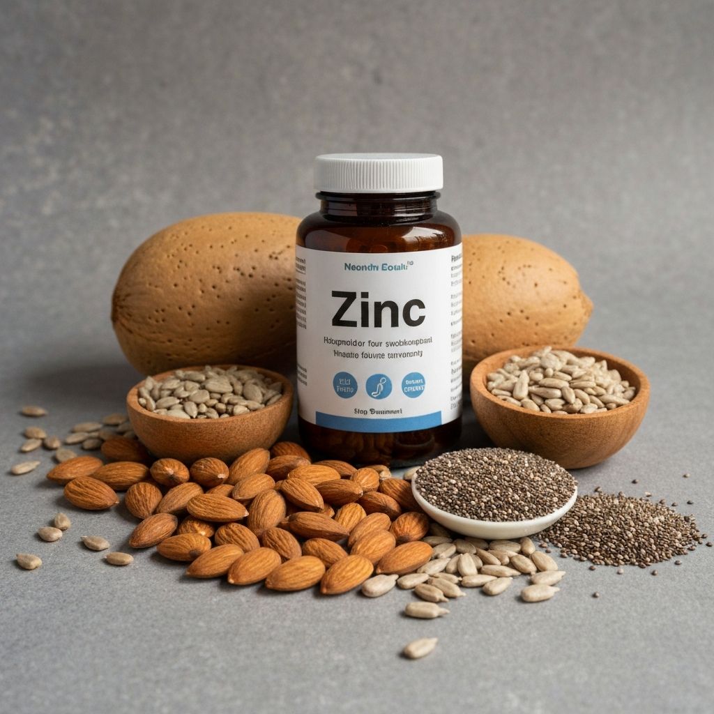 Men's Vitality Formula