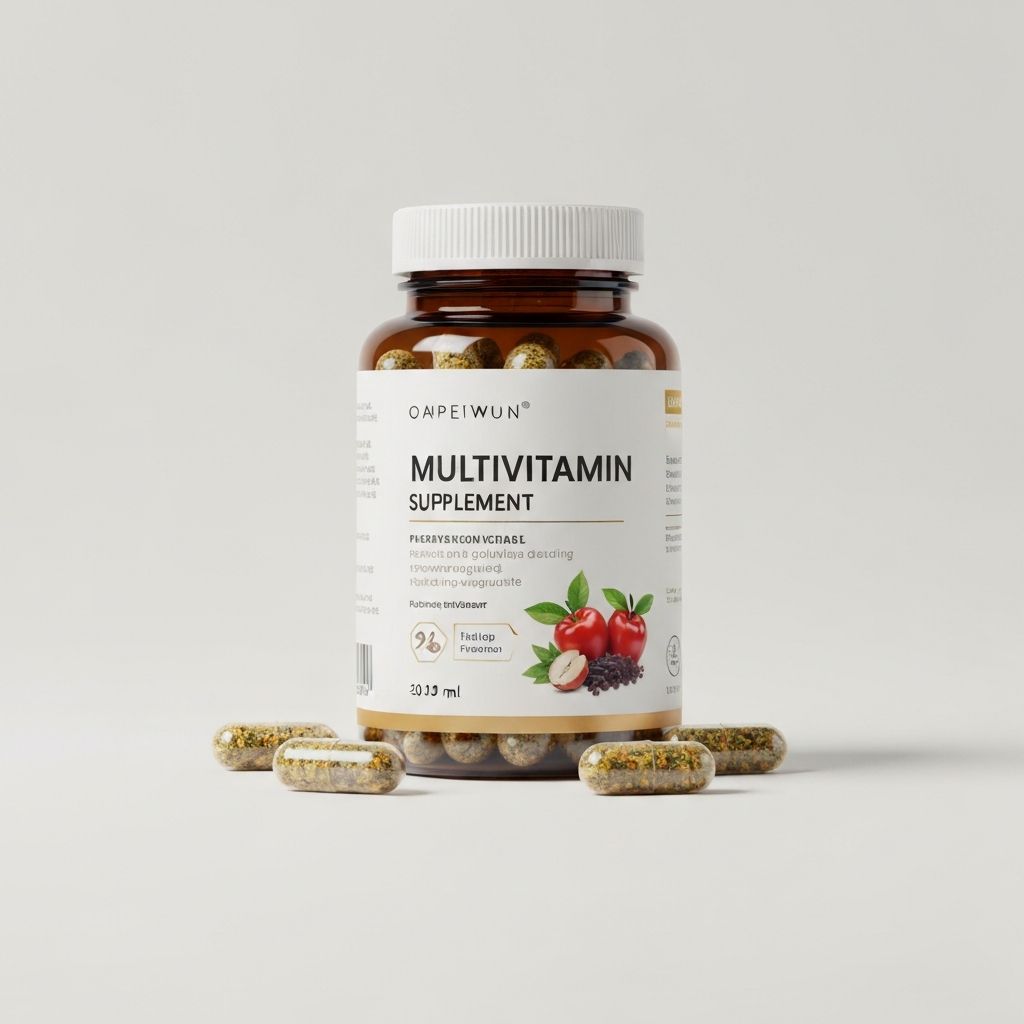Multivitamin complexes